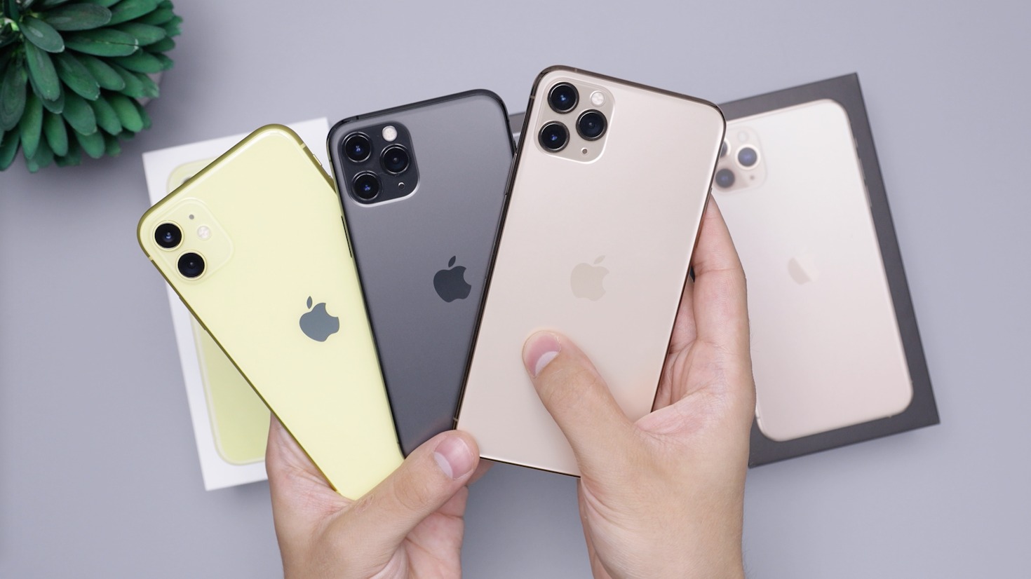Top 10 Smartphone Models Leading in 2025